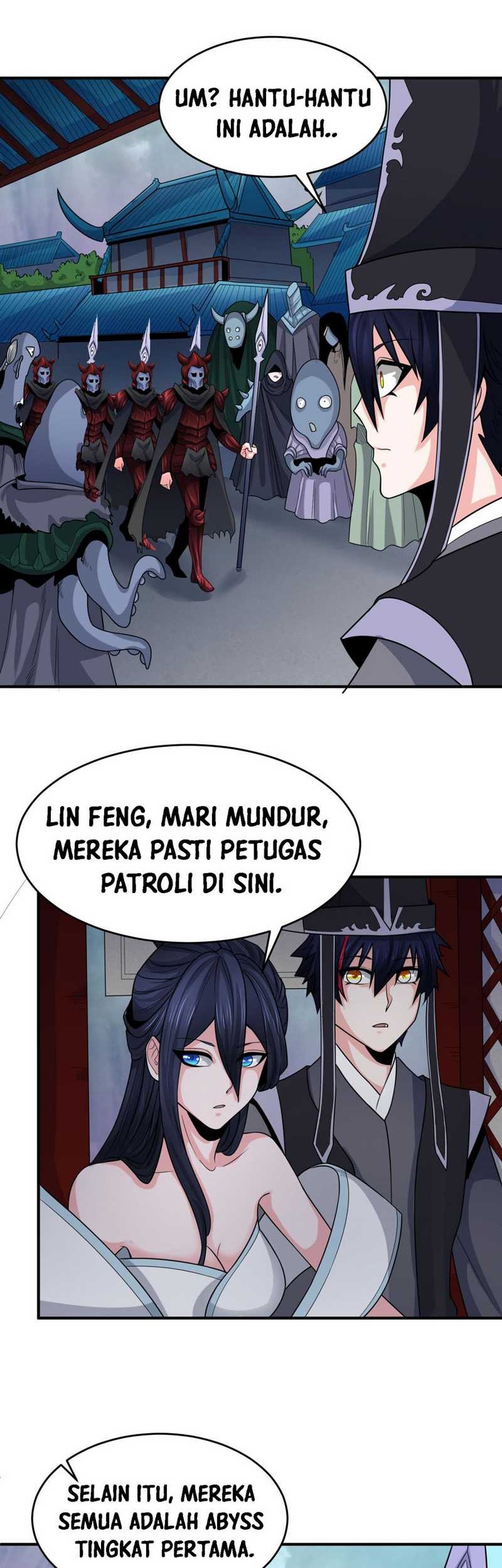 Age of Terror Chapter 143 - halaman 29