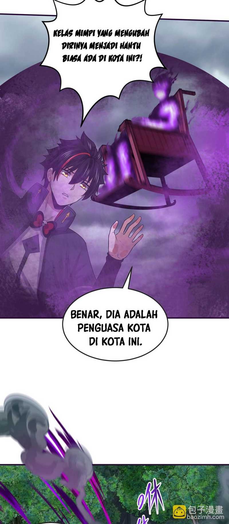Age of Terror Chapter 143 - halaman 3