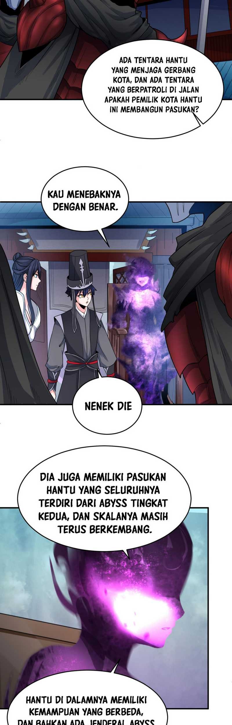 Age of Terror Chapter 143 - halaman 31