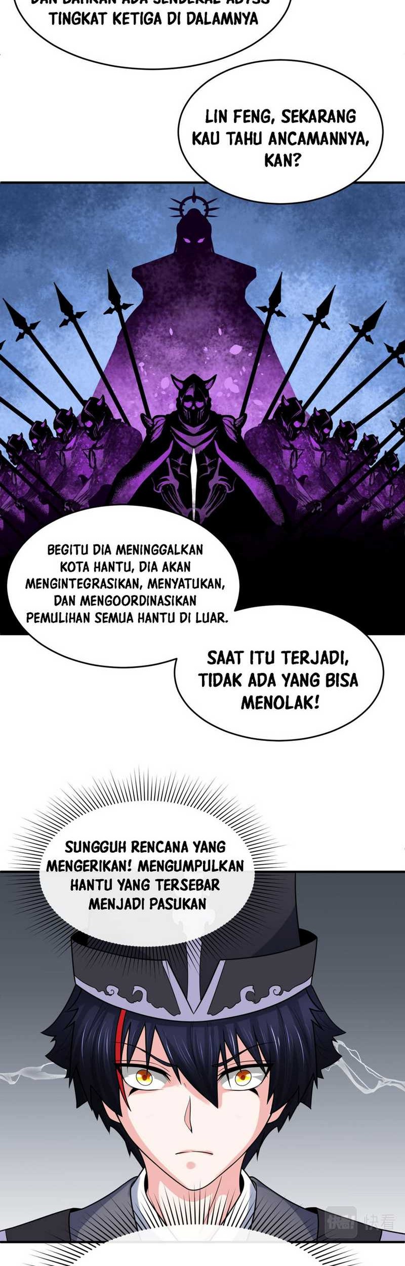 Age of Terror Chapter 143 - halaman 32