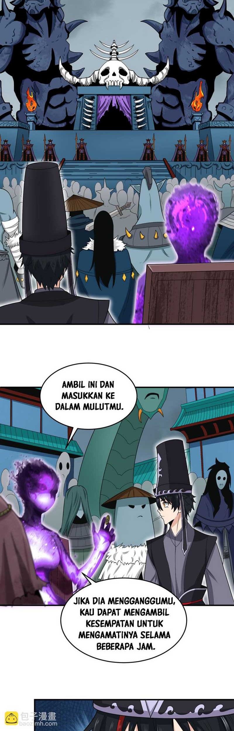 Age of Terror Chapter 143 - halaman 35