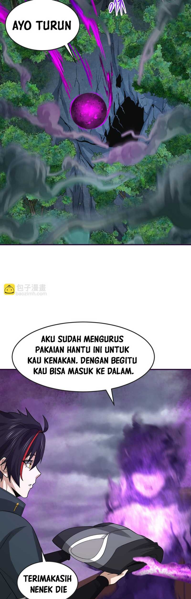 Age of Terror Chapter 143 - halaman 4