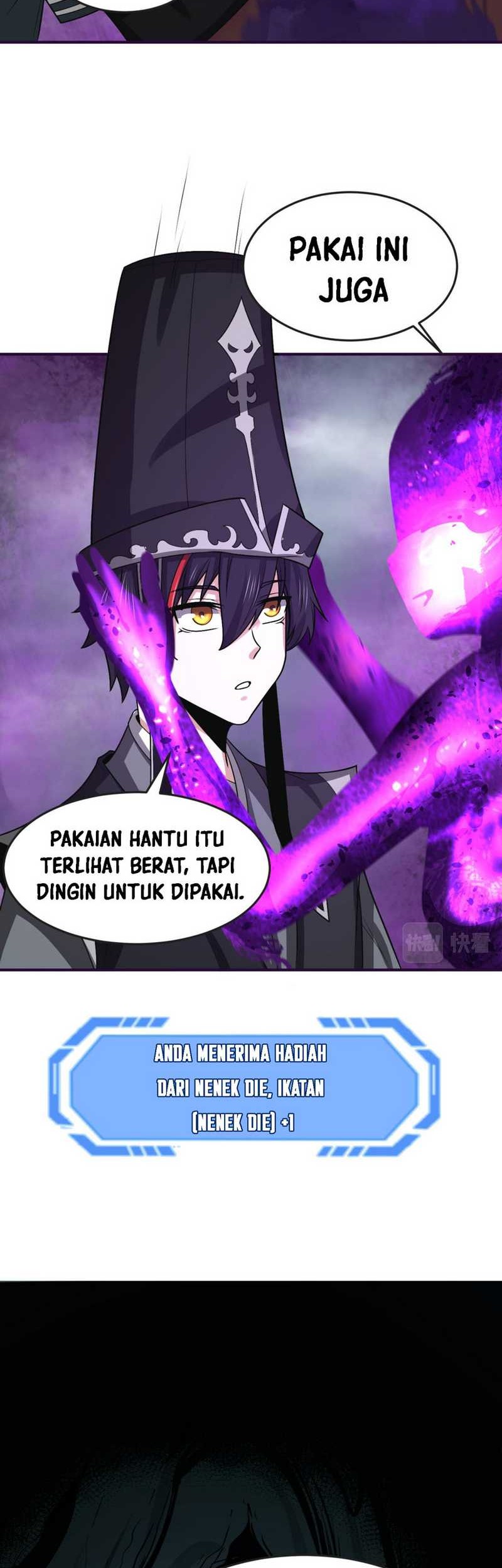 Age of Terror Chapter 143 - halaman 5