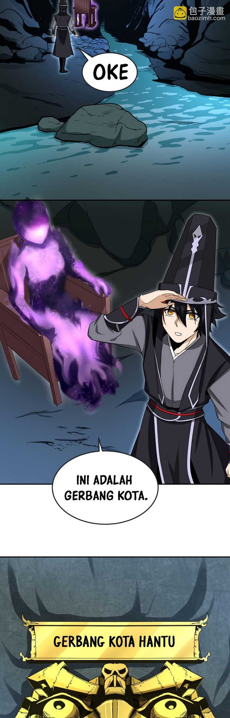 Age of Terror Chapter 143 - halaman 7