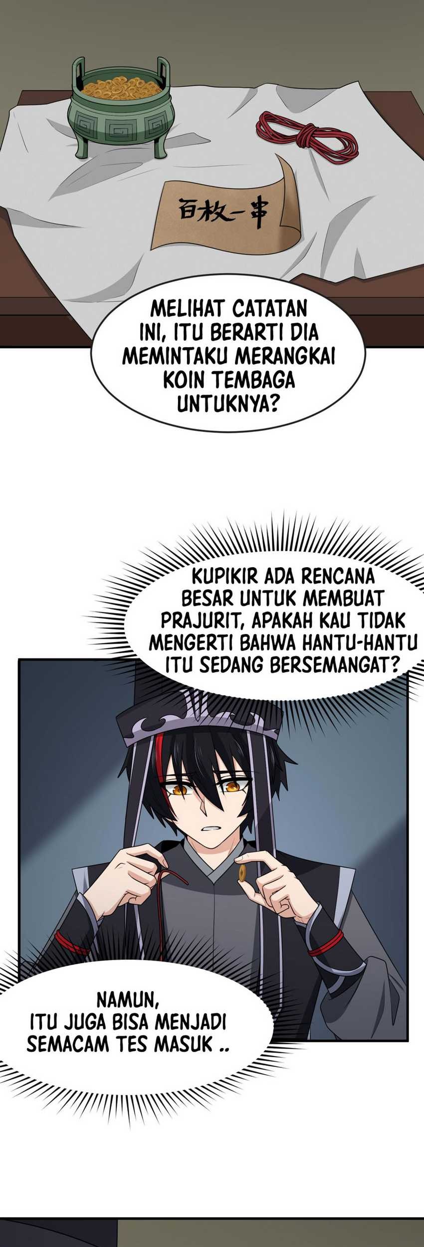 Age of Terror Chapter 144 - halaman 12