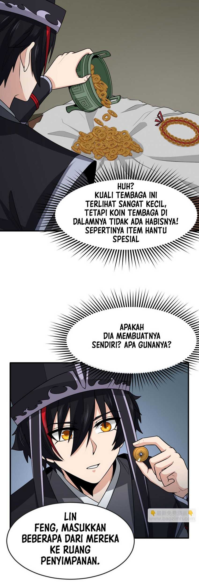 Age of Terror Chapter 144 - halaman 13