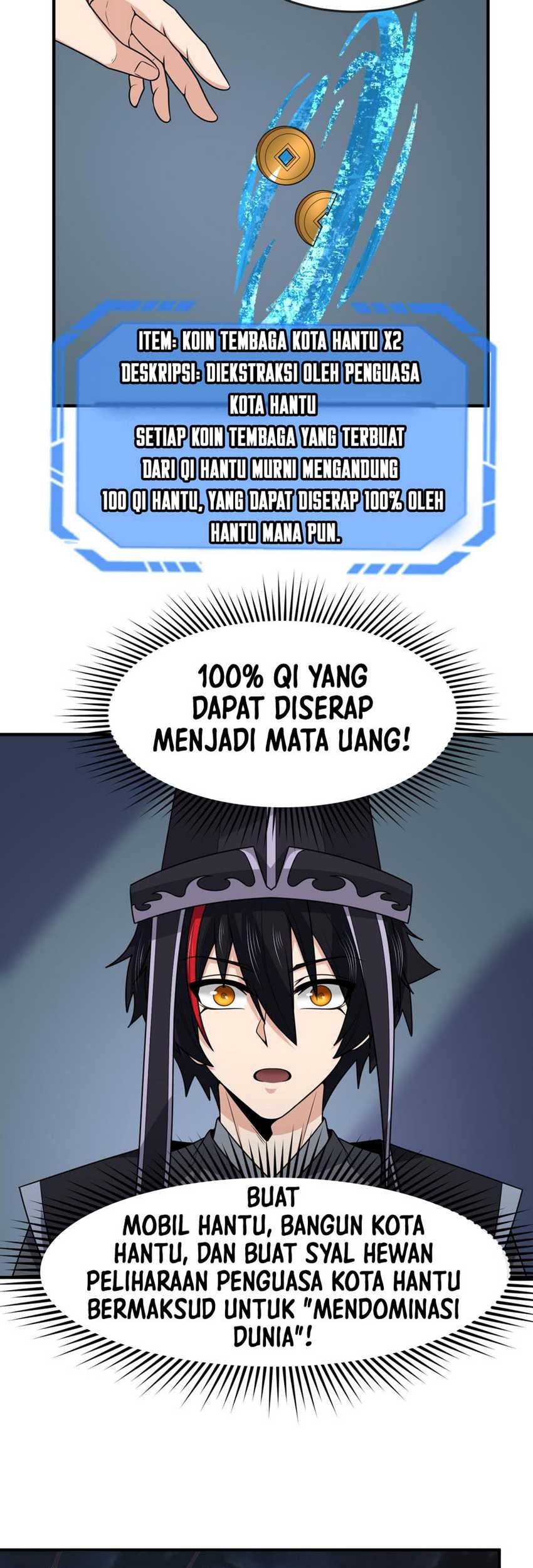 Age of Terror Chapter 144 - halaman 15