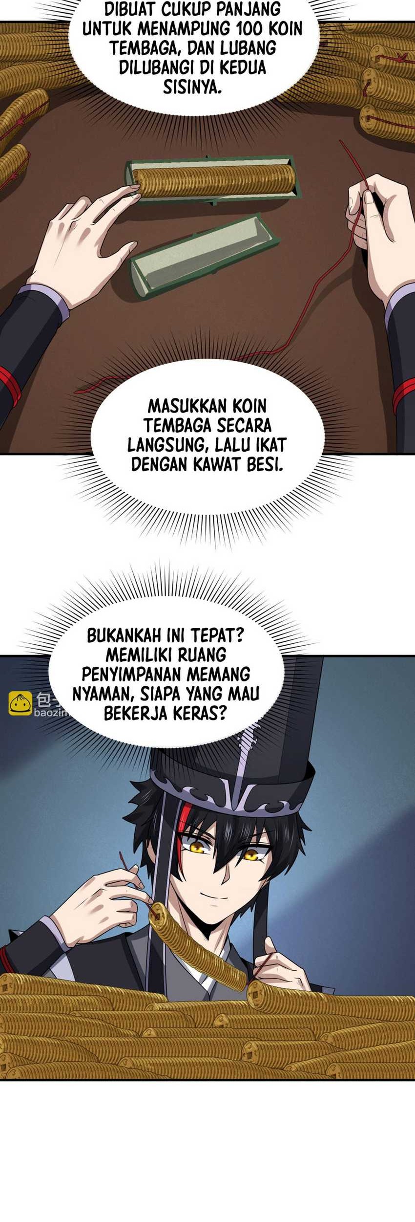 Age of Terror Chapter 144 - halaman 19