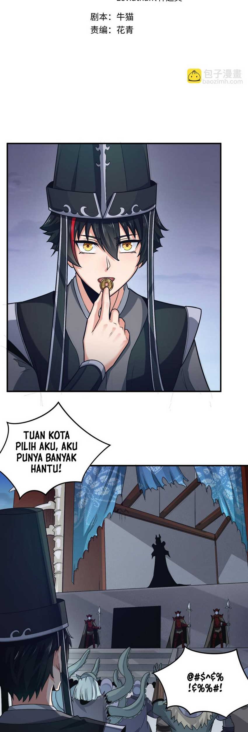 Age of Terror Chapter 144 - halaman 2