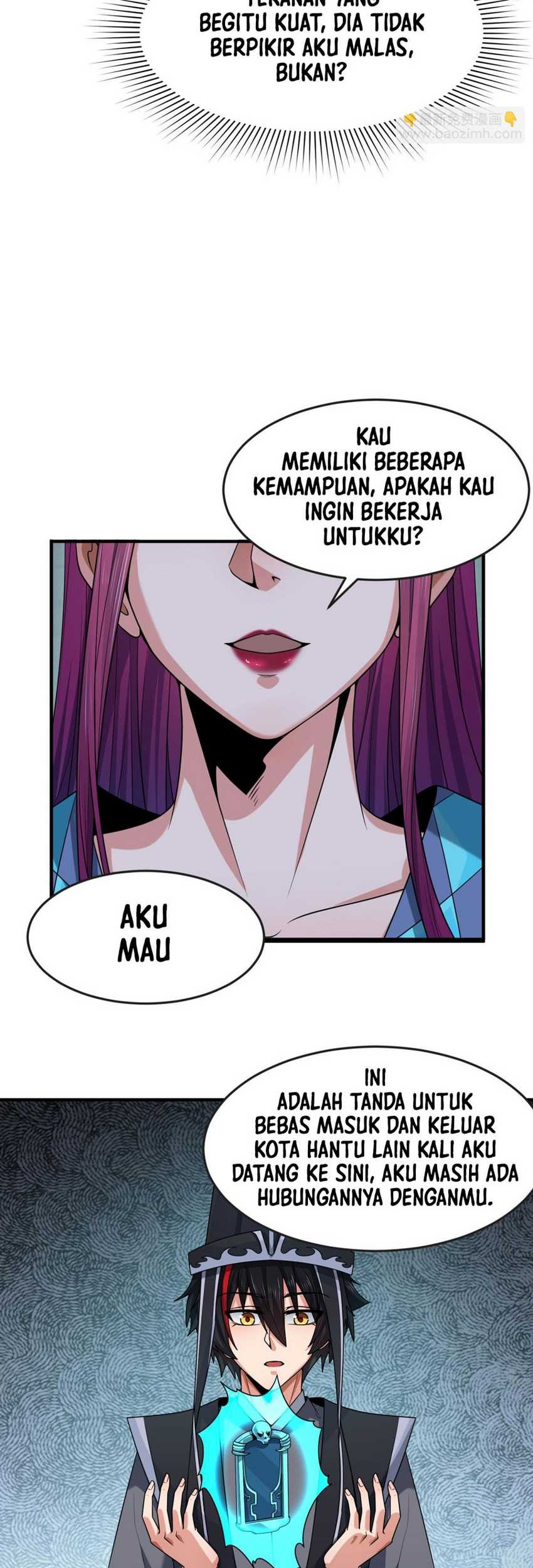 Age of Terror Chapter 144 - halaman 22