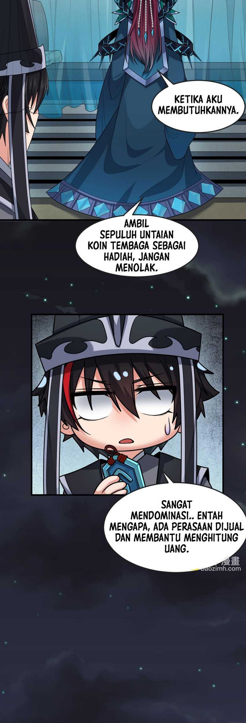 Age of Terror Chapter 144 - halaman 24