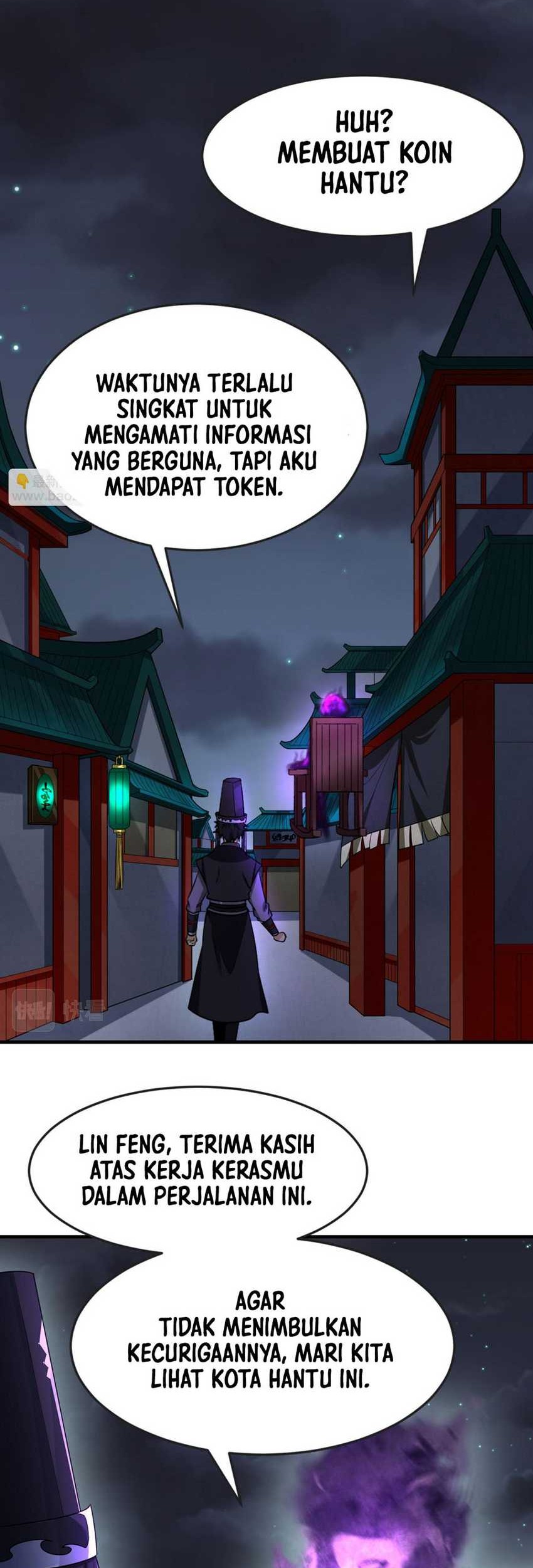 Age of Terror Chapter 144 - halaman 25