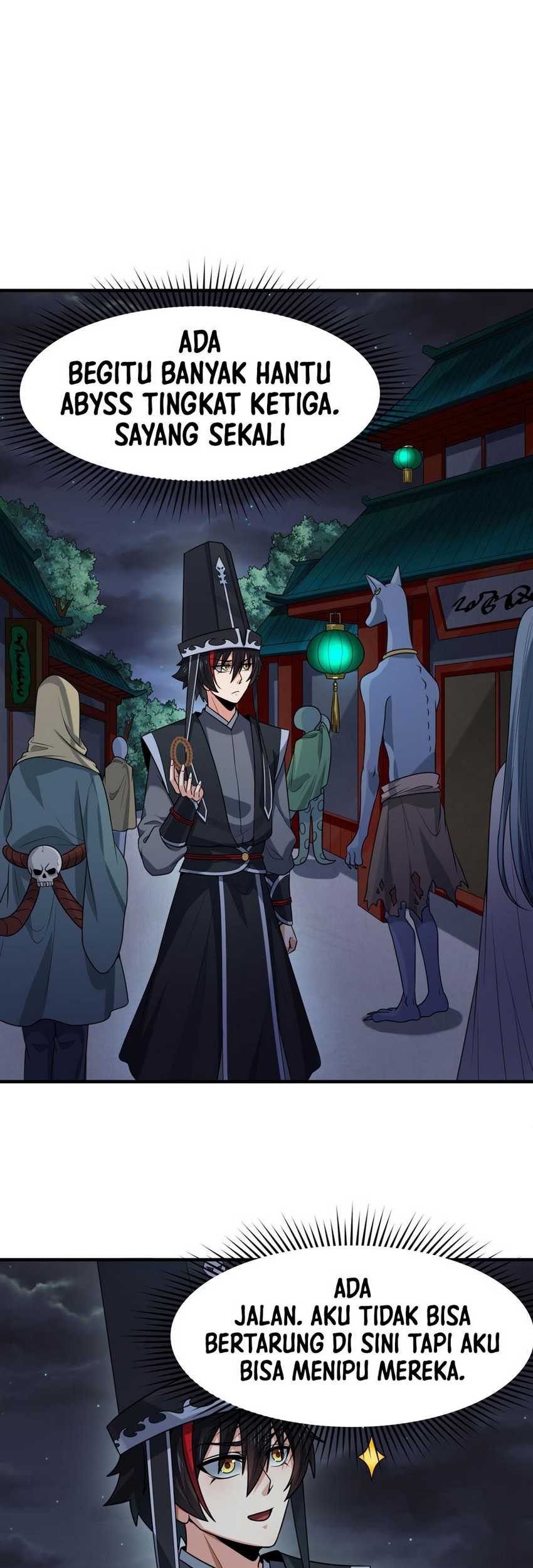 Age of Terror Chapter 144 - halaman 27