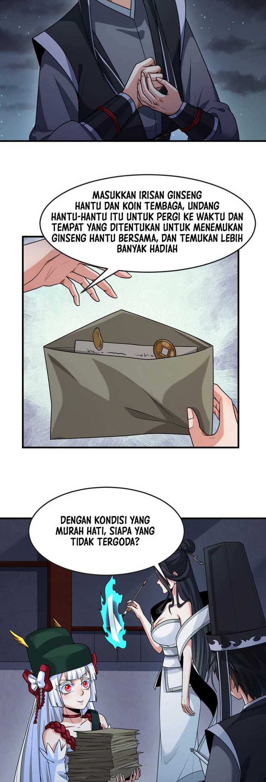 Age of Terror Chapter 144 - halaman 28