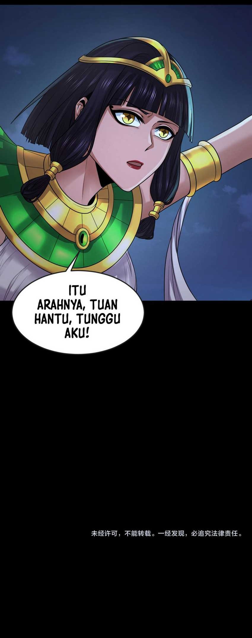 Age of Terror Chapter 144 - halaman 34