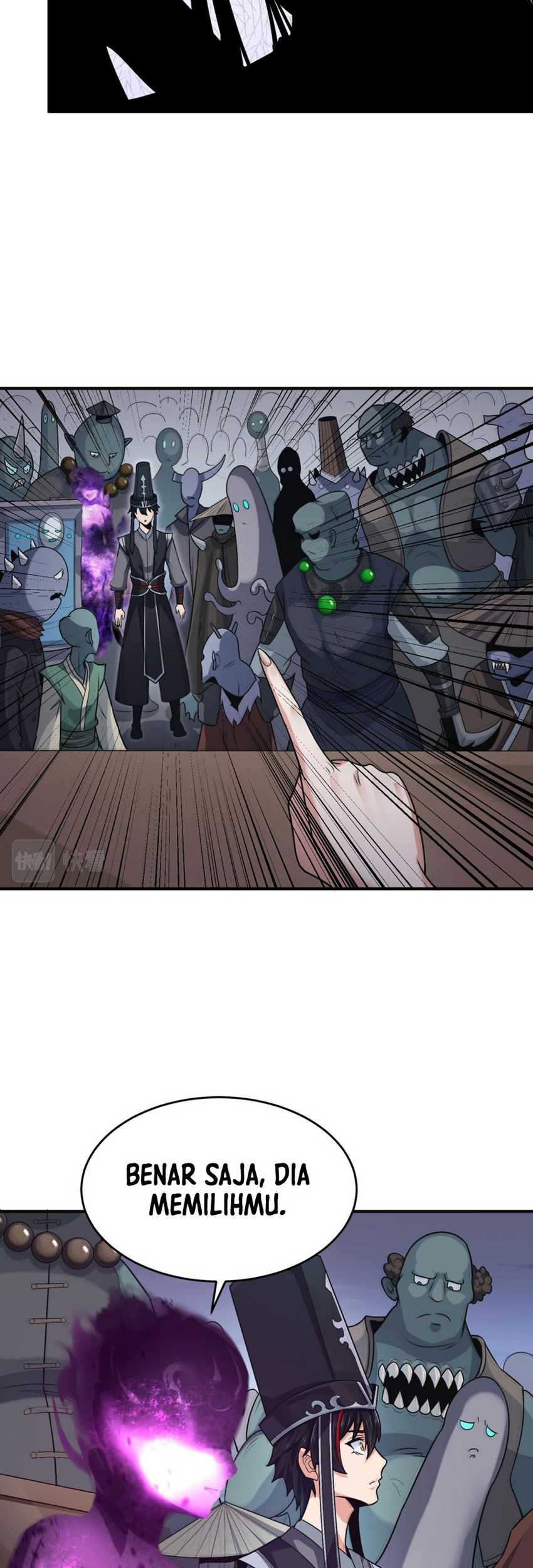 Age of Terror Chapter 144 - halaman 4