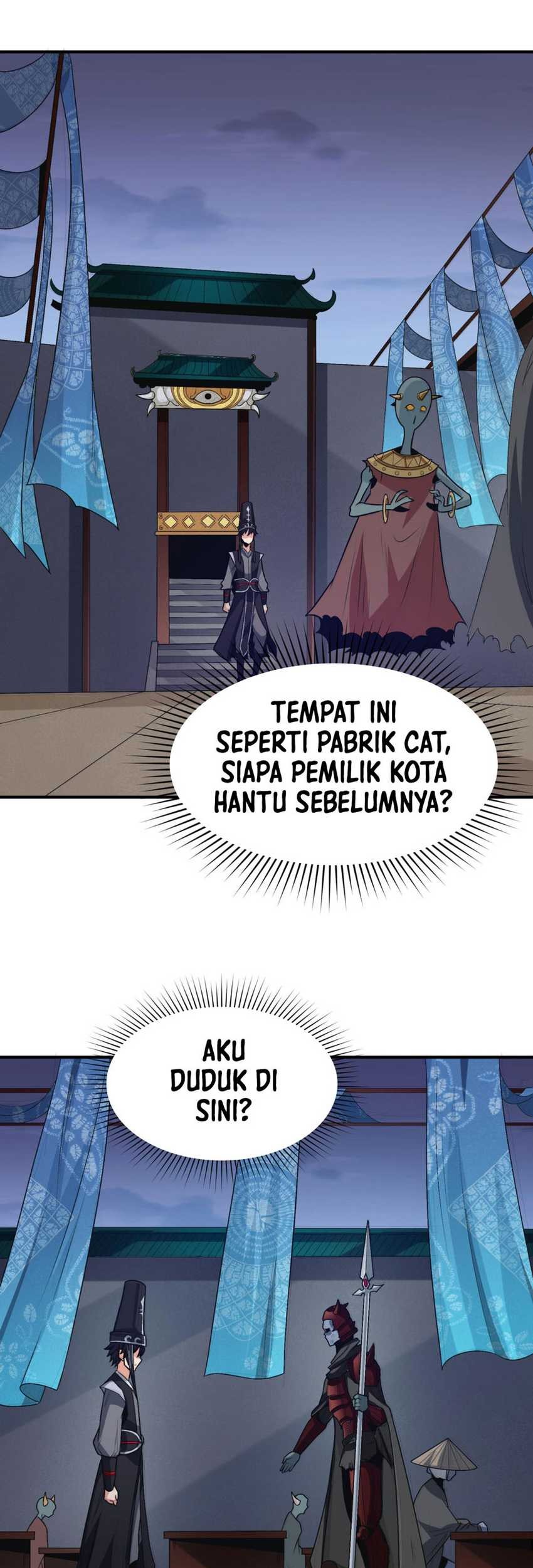 Age of Terror Chapter 144 - halaman 7