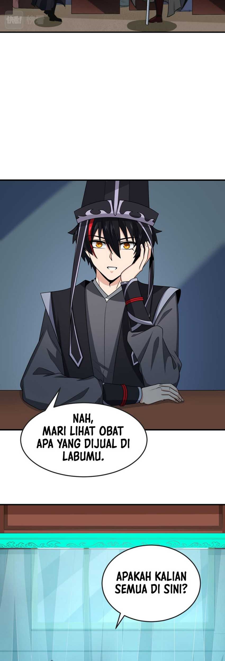 Age of Terror Chapter 144 - halaman 8