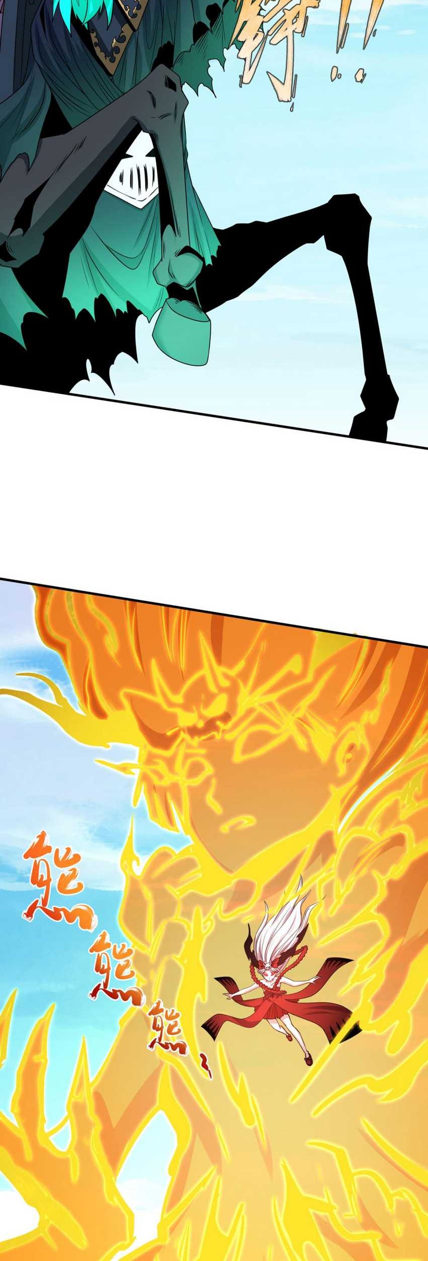 Age of Terror Chapter 145 - halaman 11