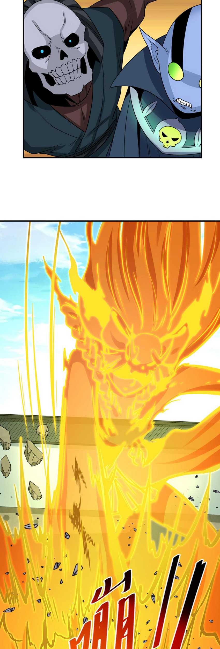 Age of Terror Chapter 145 - halaman 13