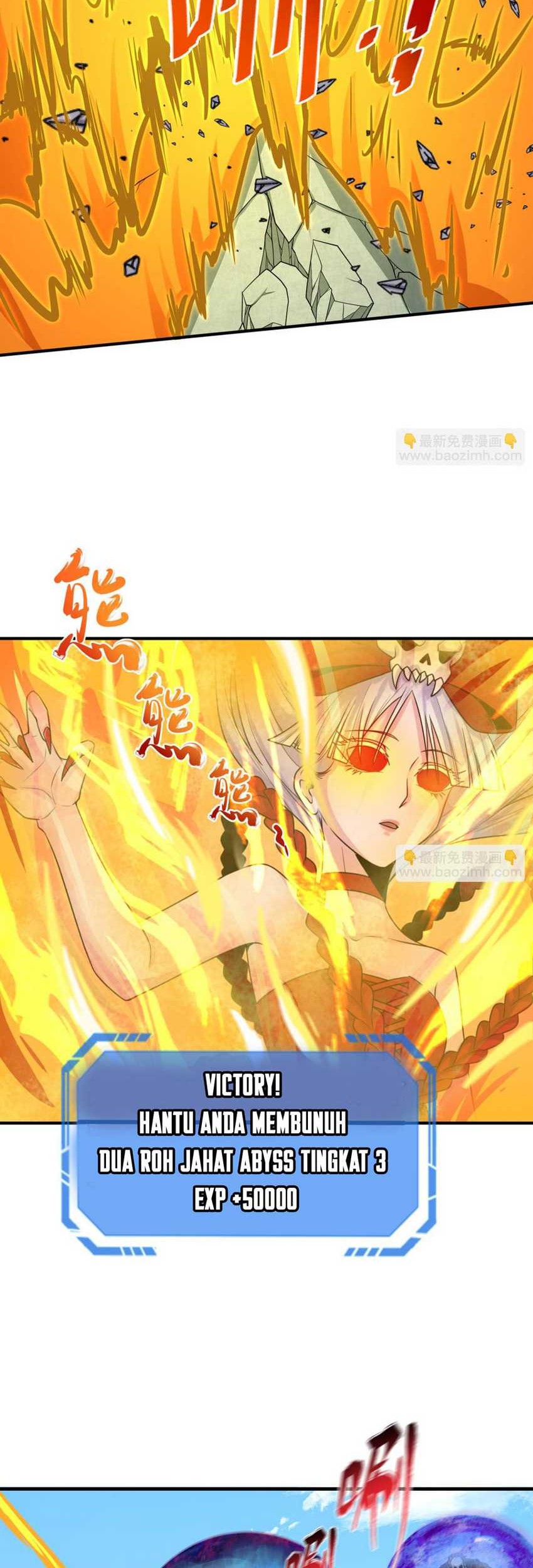 Age of Terror Chapter 145 - halaman 14