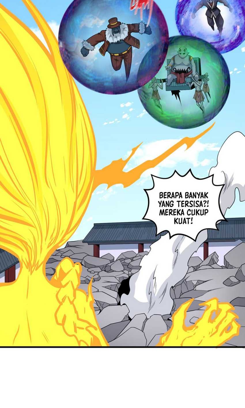 Age of Terror Chapter 145 - halaman 15