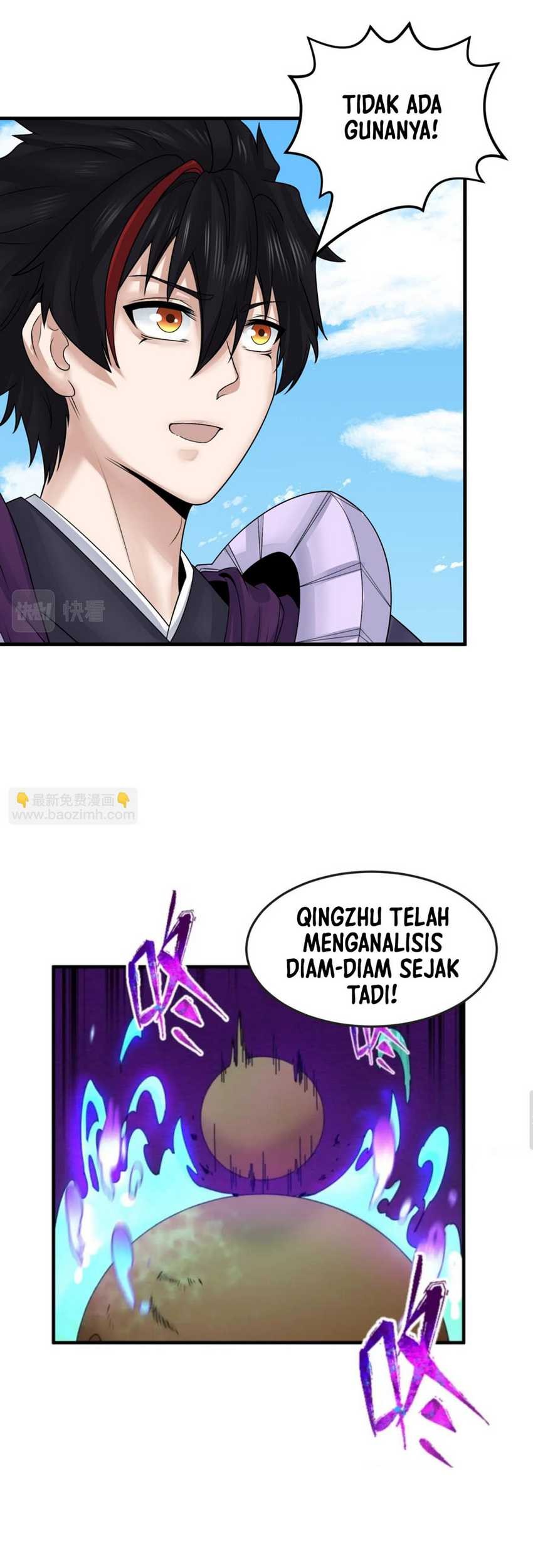 Age of Terror Chapter 145 - halaman 16