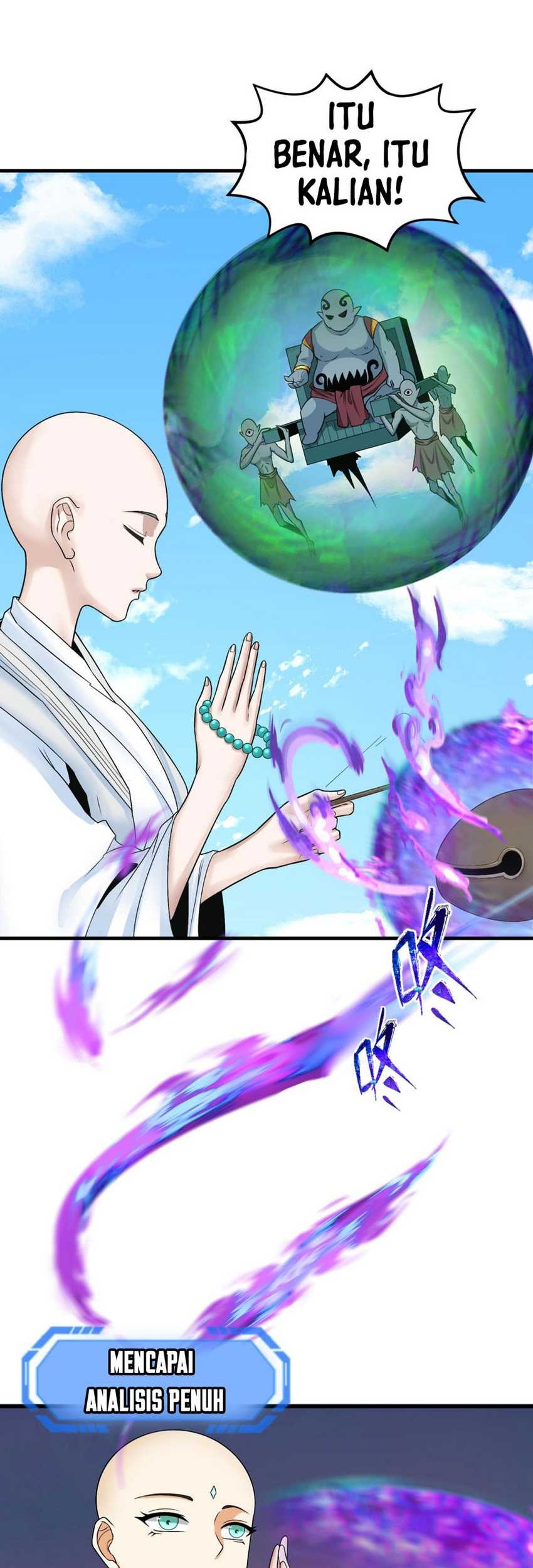 Age of Terror Chapter 145 - halaman 17