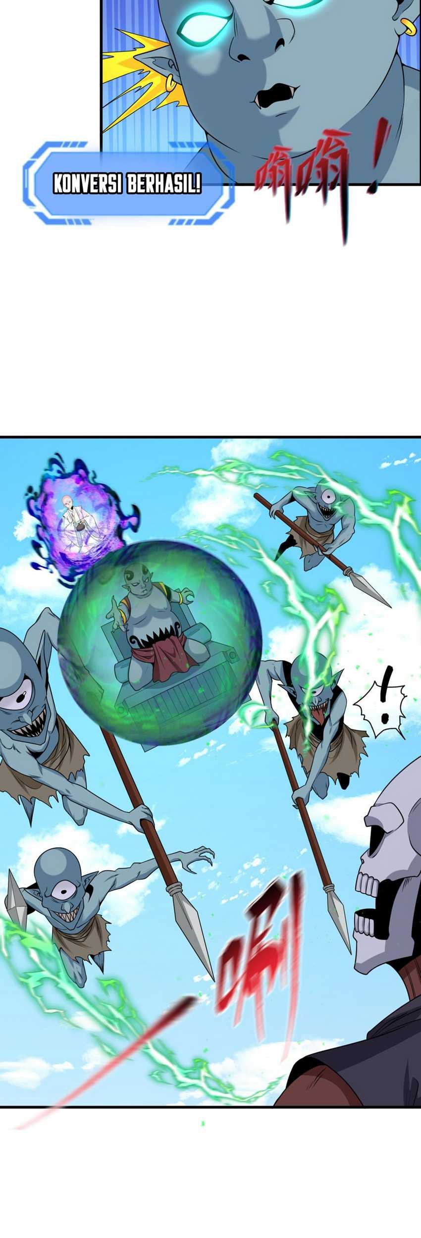 Age of Terror Chapter 145 - halaman 19