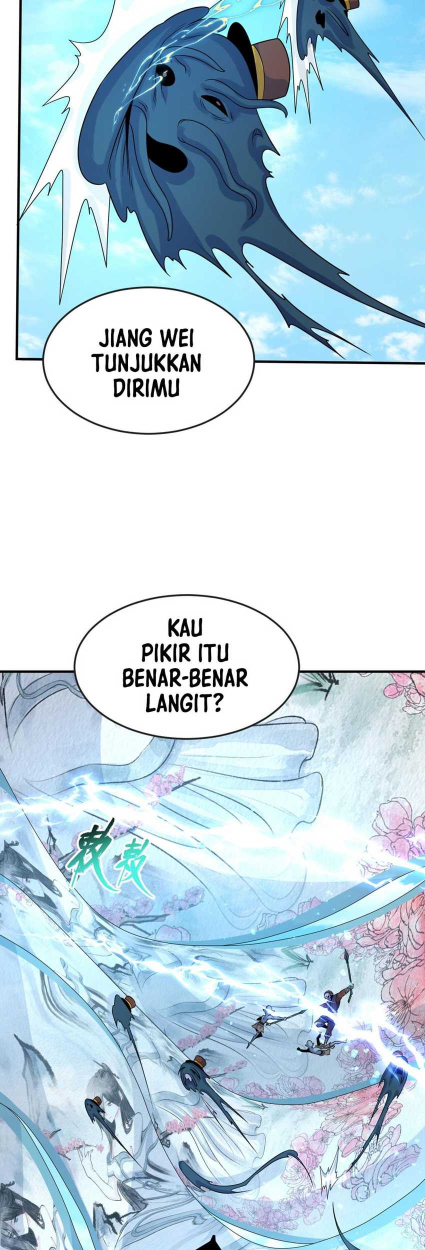 Age of Terror Chapter 145 - halaman 22