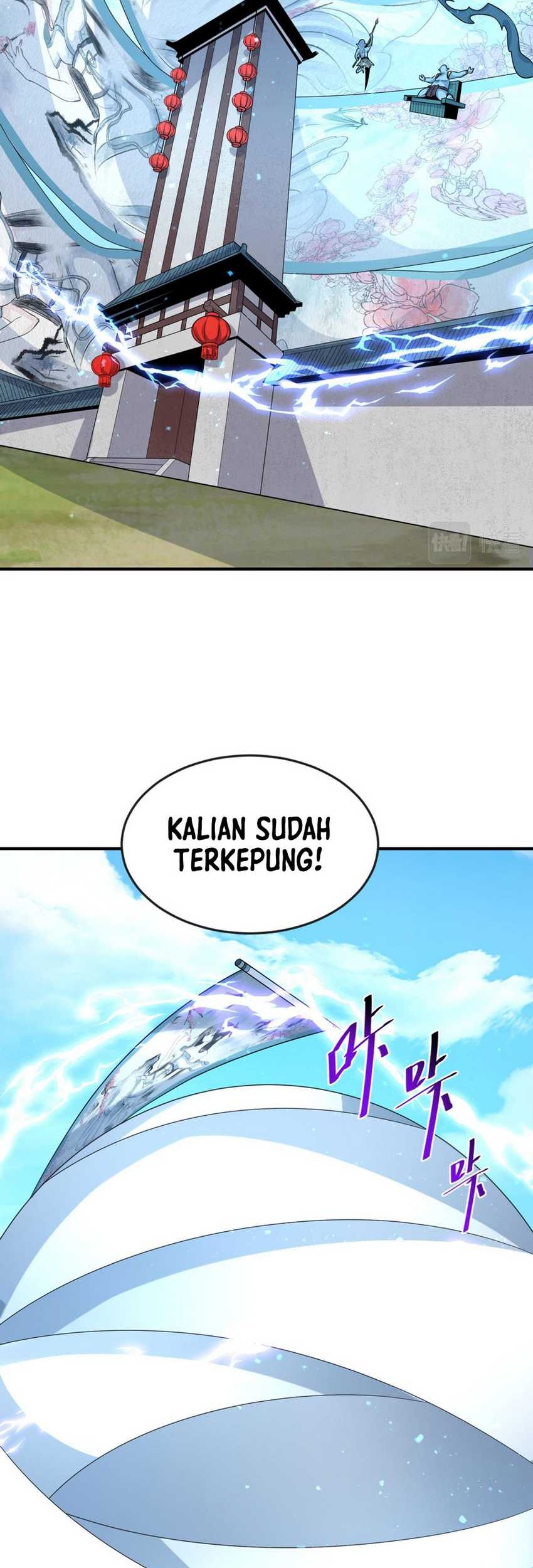 Age of Terror Chapter 145 - halaman 23
