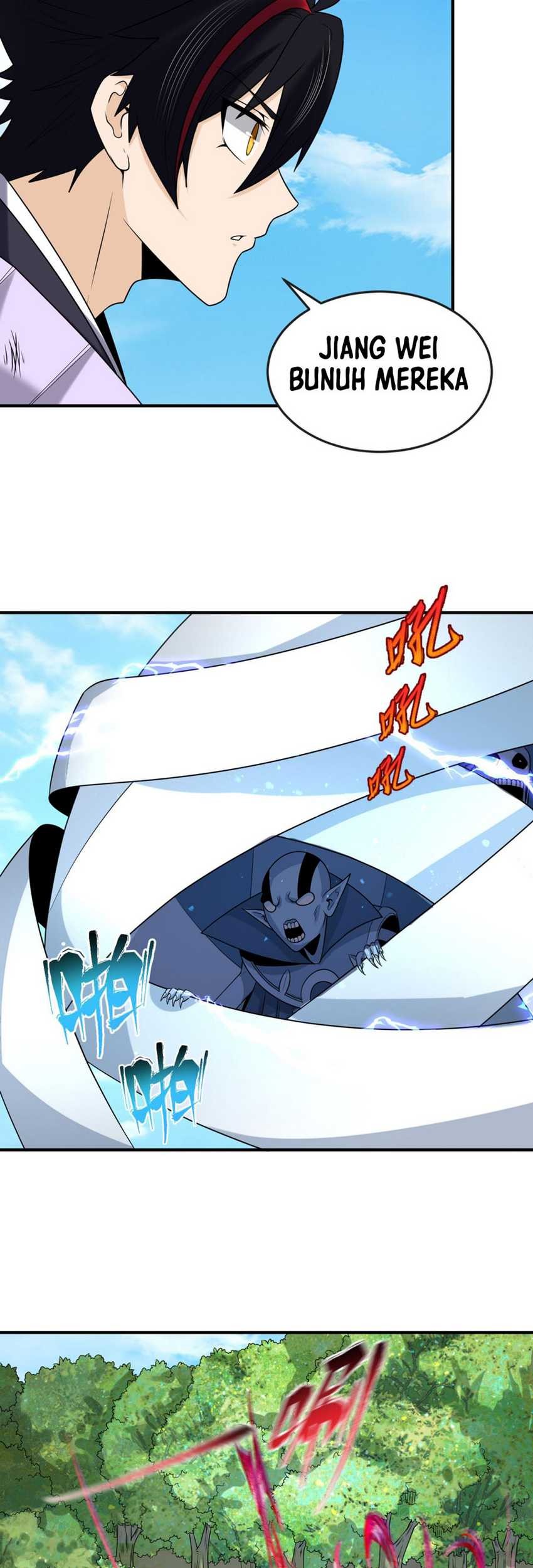 Age of Terror Chapter 145 - halaman 25