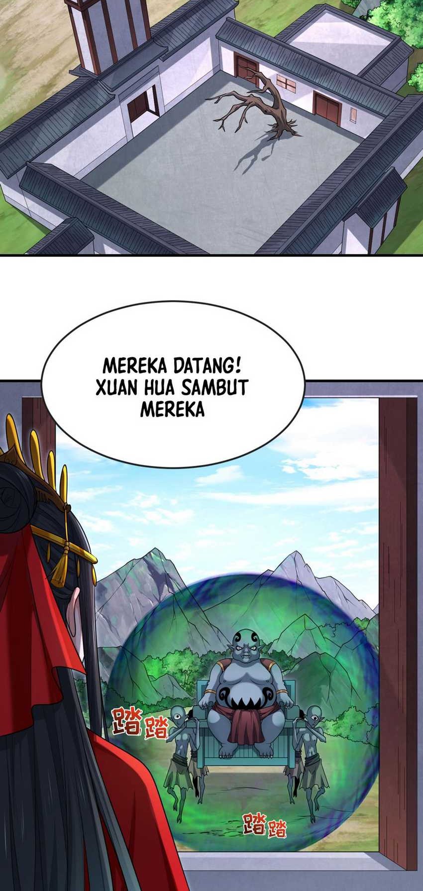 Age of Terror Chapter 145 - halaman 3