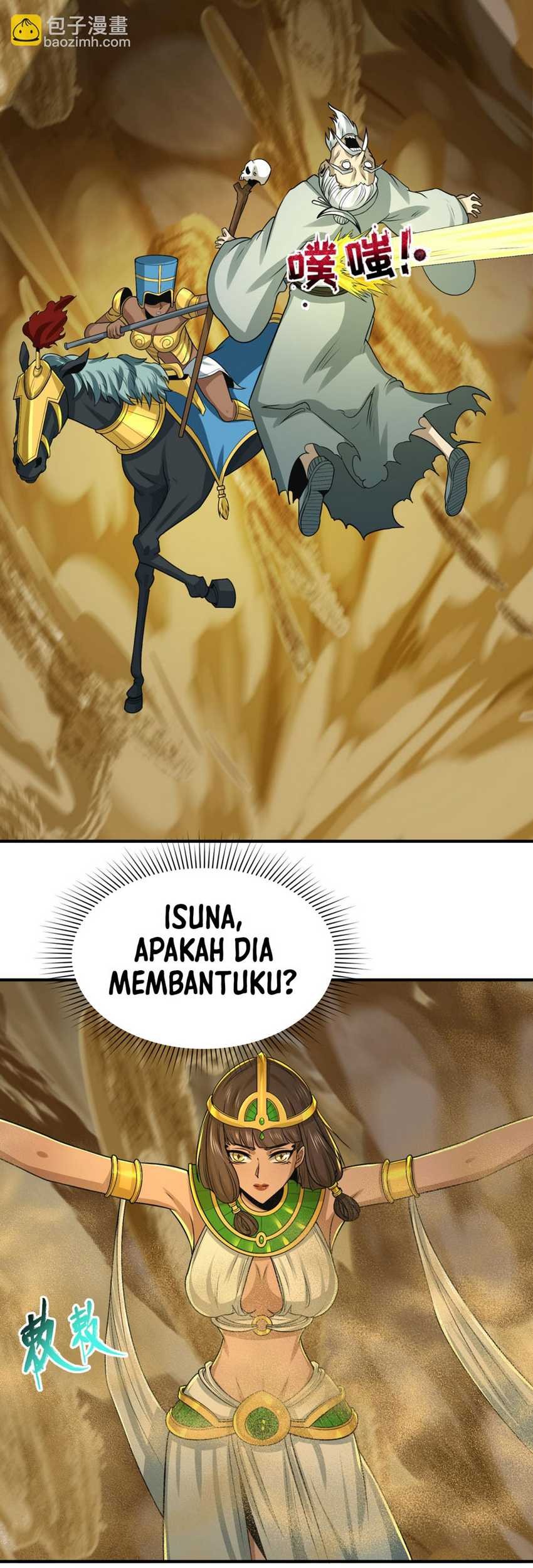 Age of Terror Chapter 145 - halaman 31