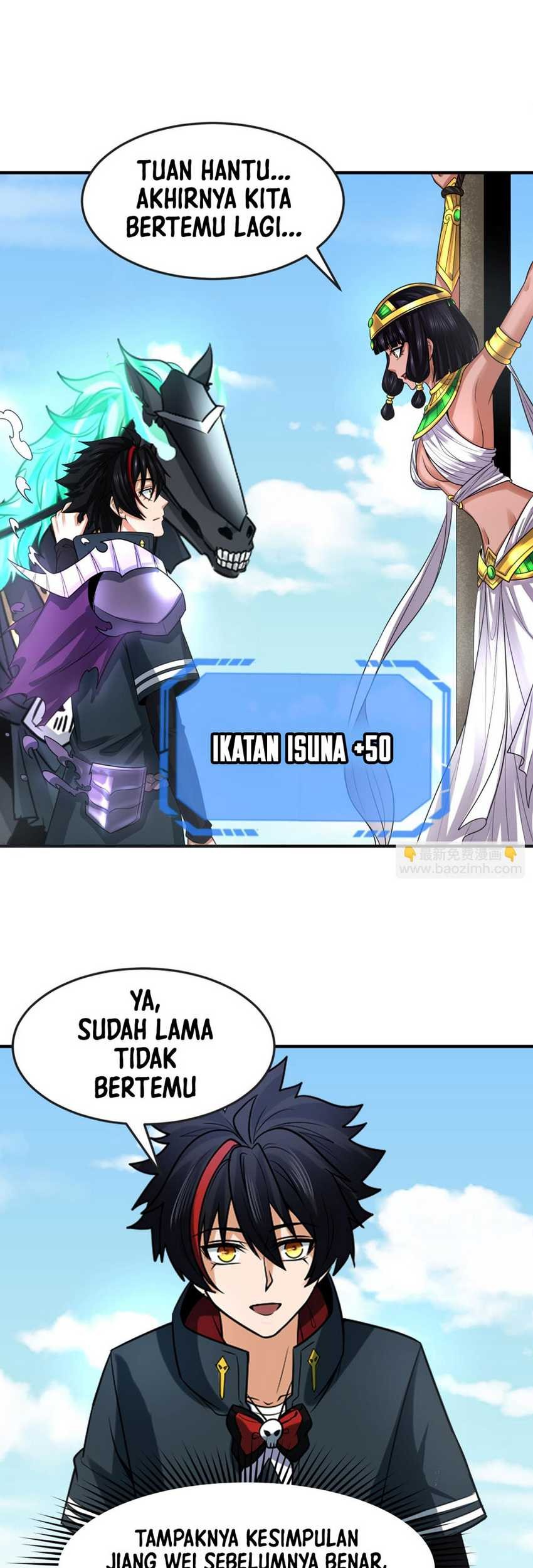 Age of Terror Chapter 145 - halaman 34