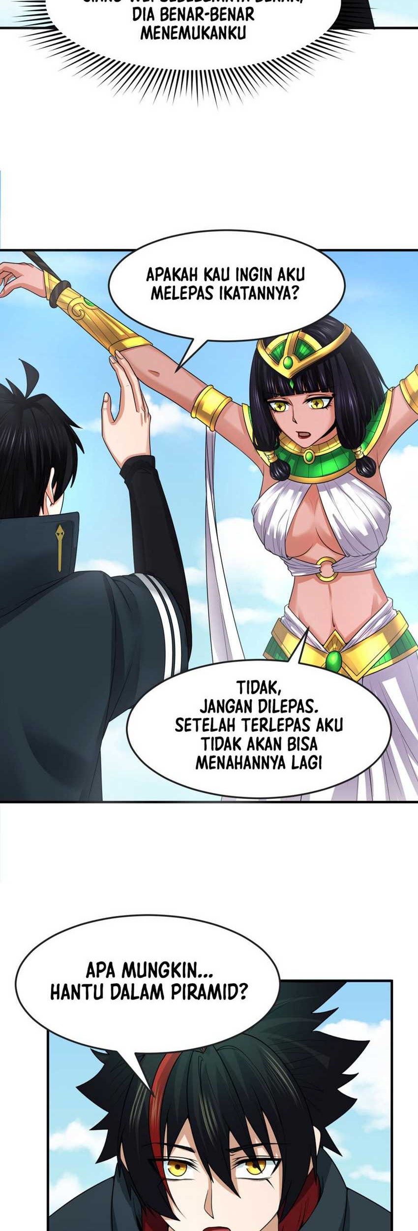 Age of Terror Chapter 145 - halaman 35