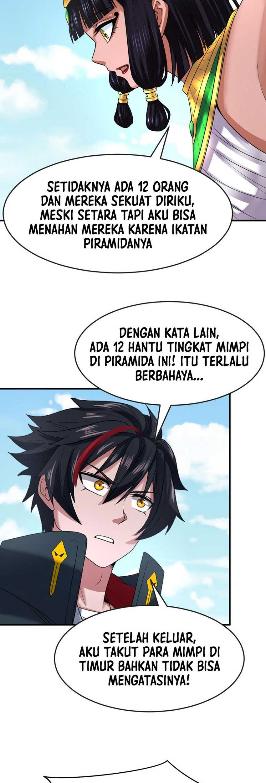 Age of Terror Chapter 145 - halaman 37