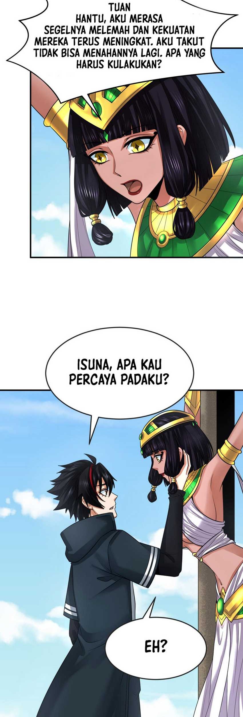 Age of Terror Chapter 145 - halaman 38