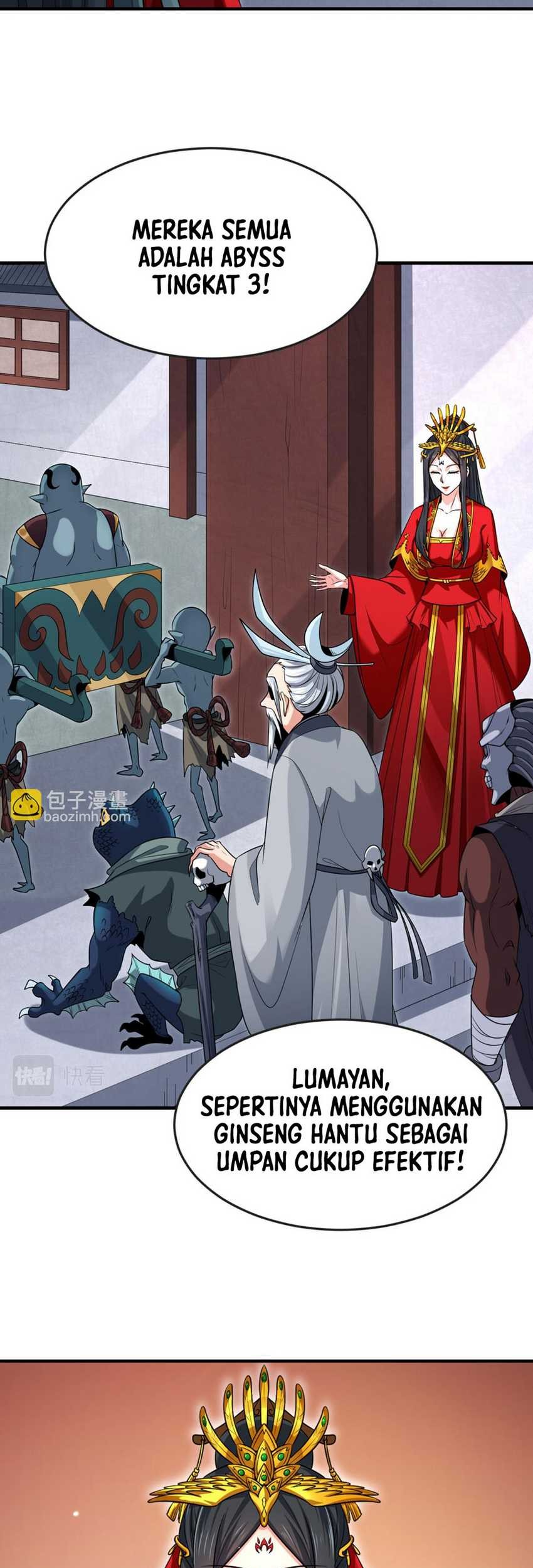 Age of Terror Chapter 145 - halaman 4