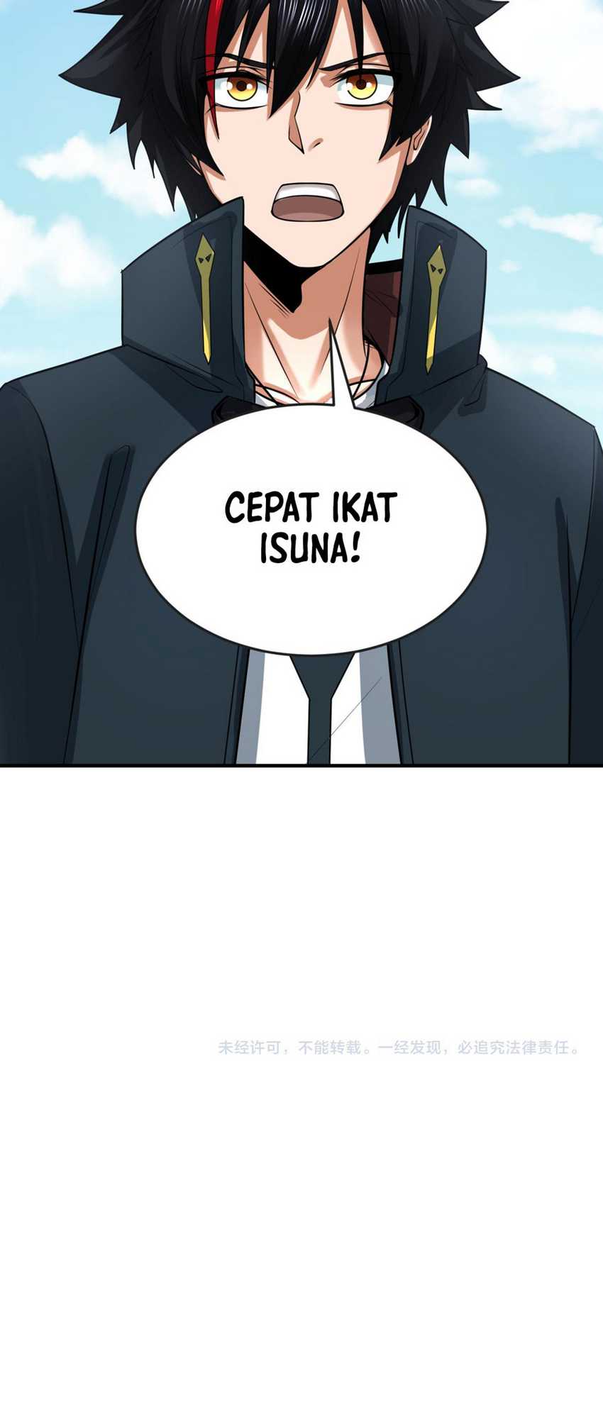 Age of Terror Chapter 145 - halaman 40