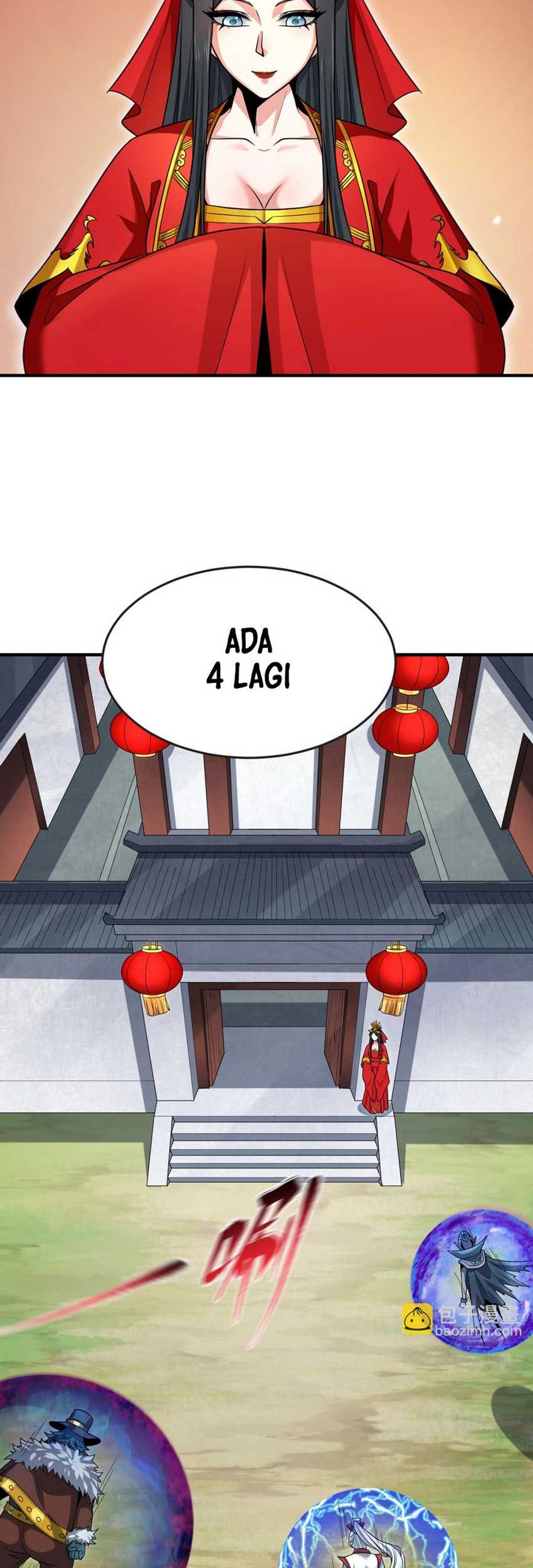 Age of Terror Chapter 145 - halaman 5