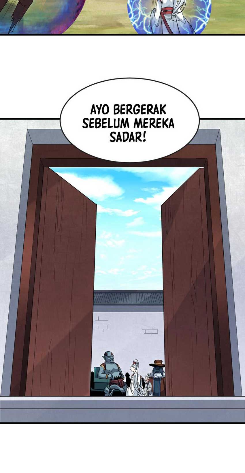 Age of Terror Chapter 145 - halaman 6
