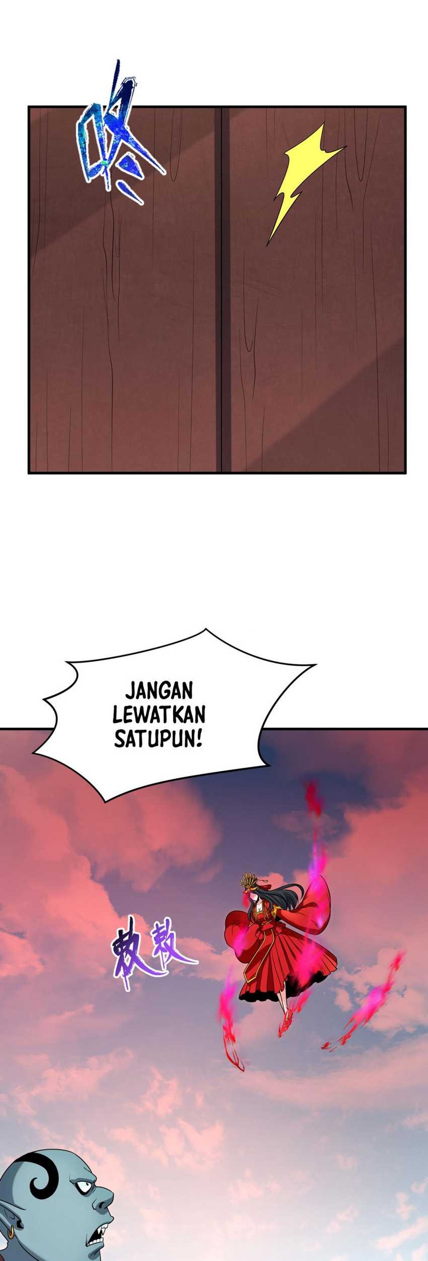 Age of Terror Chapter 145 - halaman 7