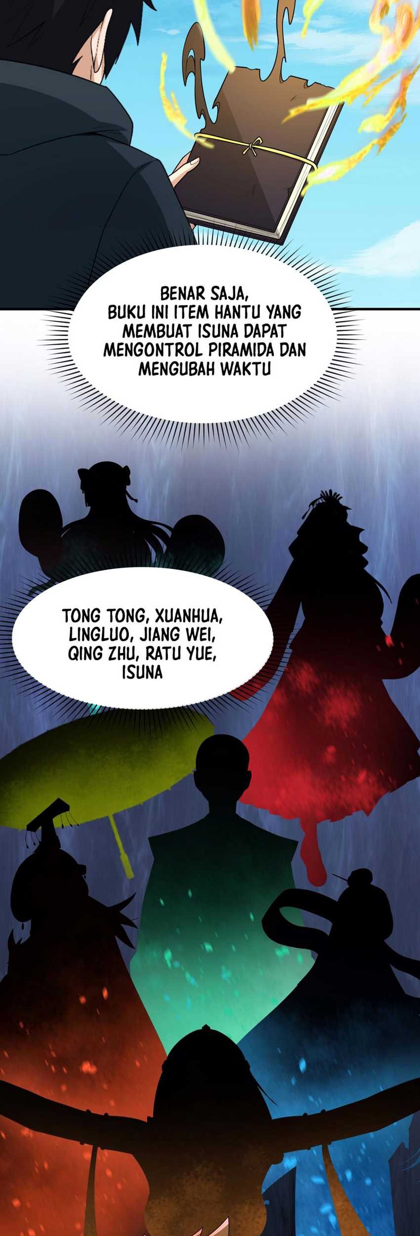 Age of Terror Chapter 146 - halaman 10