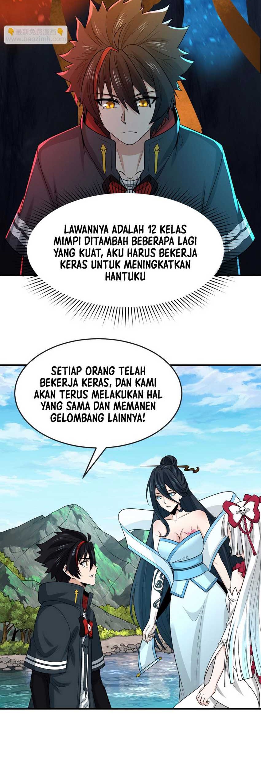 Age of Terror Chapter 146 - halaman 11
