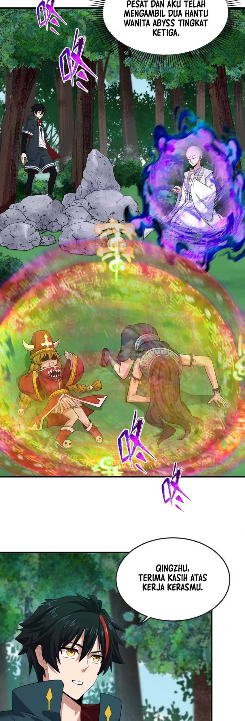 Age of Terror Chapter 146 - halaman 14