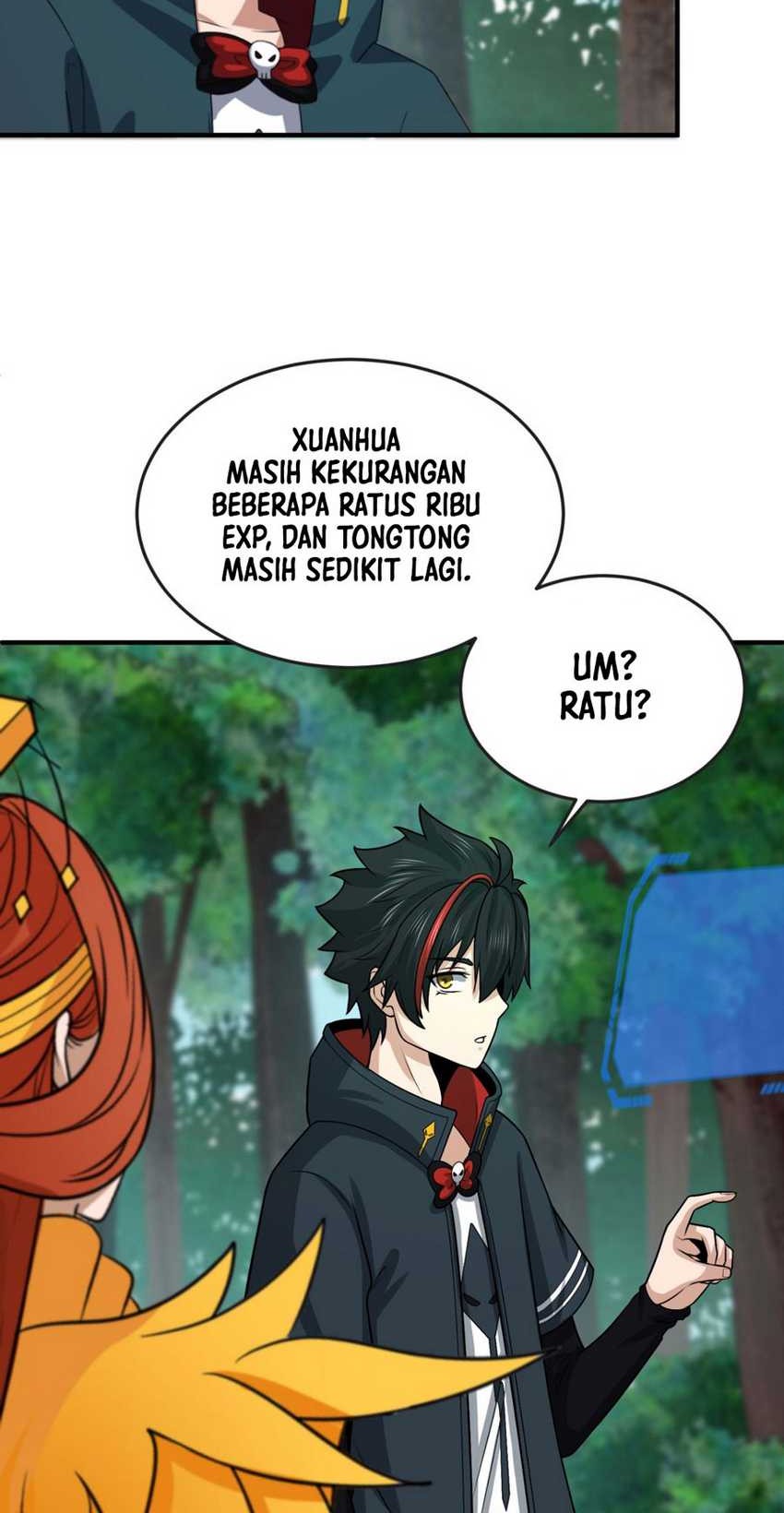 Age of Terror Chapter 146 - halaman 15
