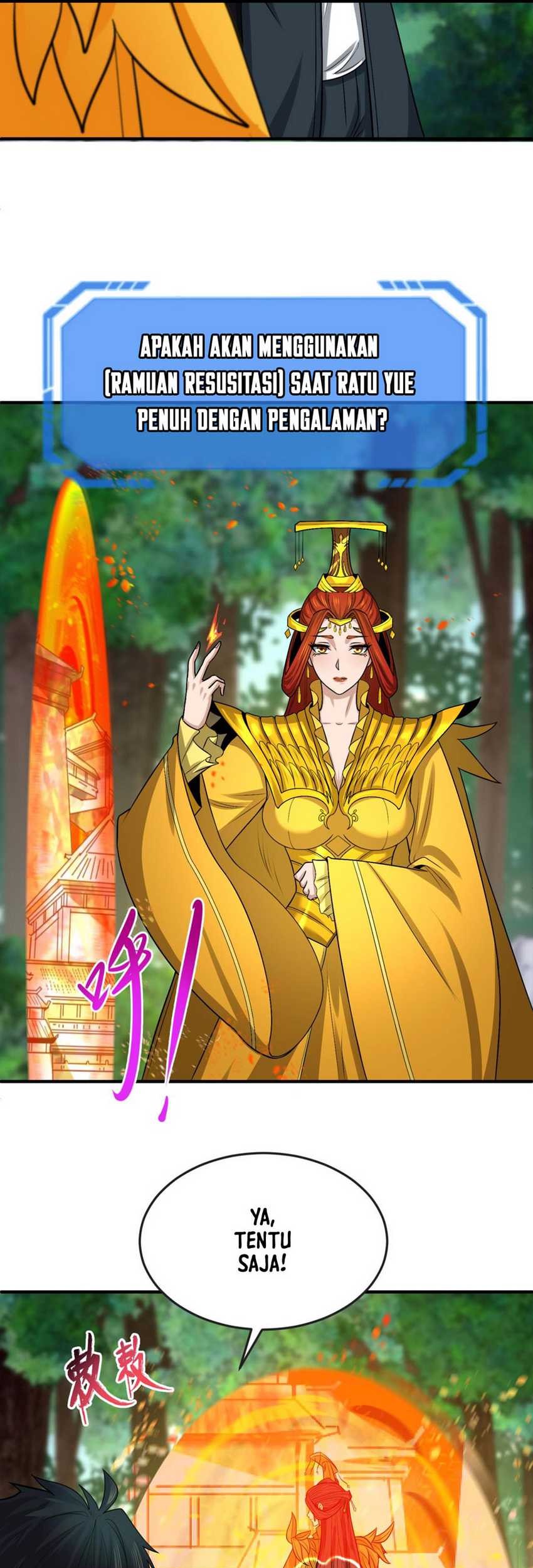 Age of Terror Chapter 146 - halaman 16