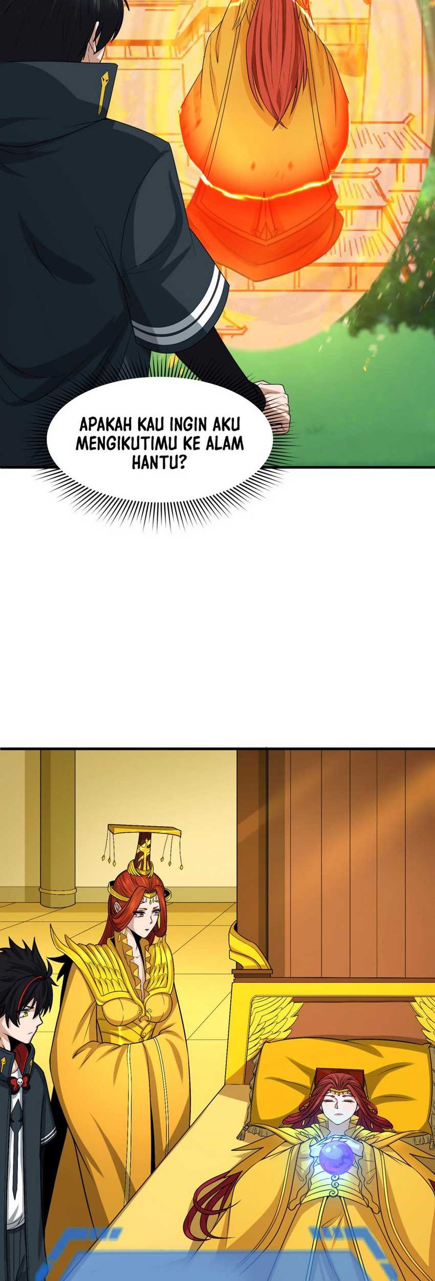 Age of Terror Chapter 146 - halaman 17