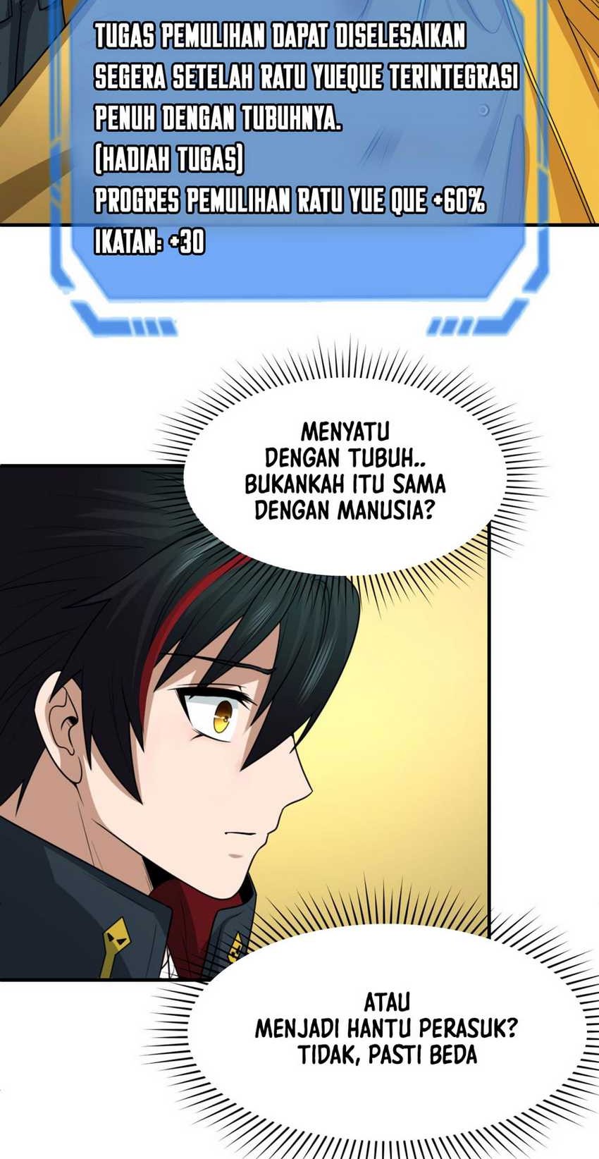 Age of Terror Chapter 146 - halaman 18